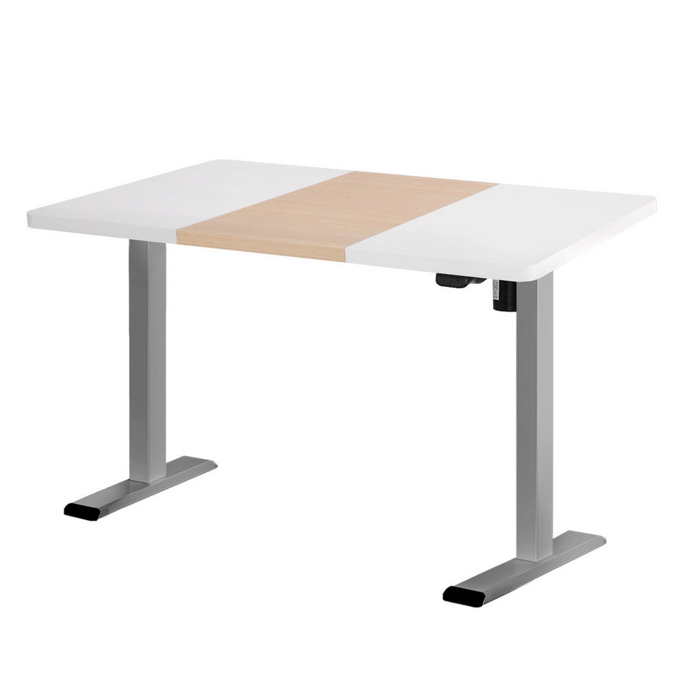 Motorised Standing Desk Sit Stand Desks 120CM/140CM