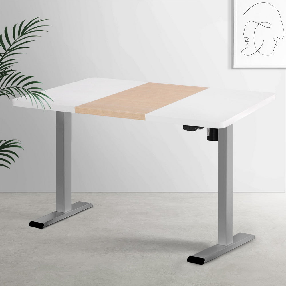 Motorised Standing Desk Sit Stand Desks 120CM/140CM