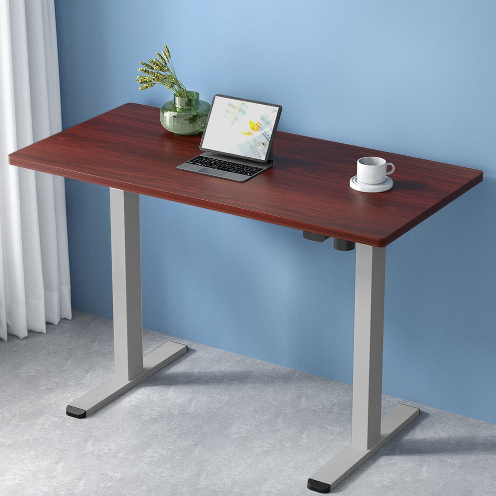 Electric Standing Desk Motorised Adjustable Sit Stand Desks