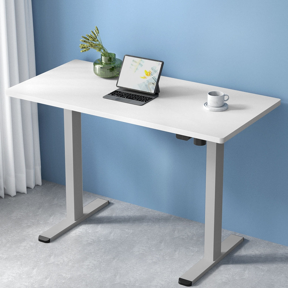 Electric Standing Desk Motorised Adjustable Sit Stand Desks