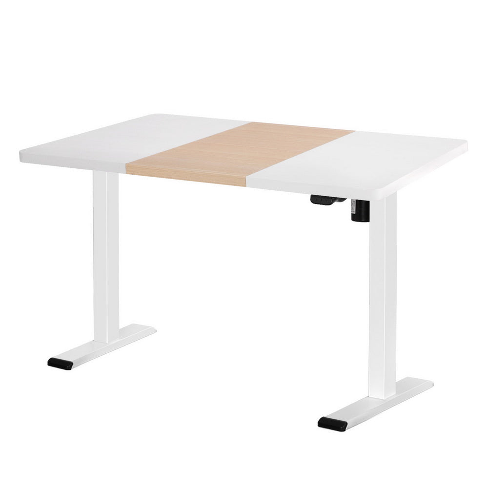 Motorised Standing Desk Sit Stand Desks 120CM/140CM