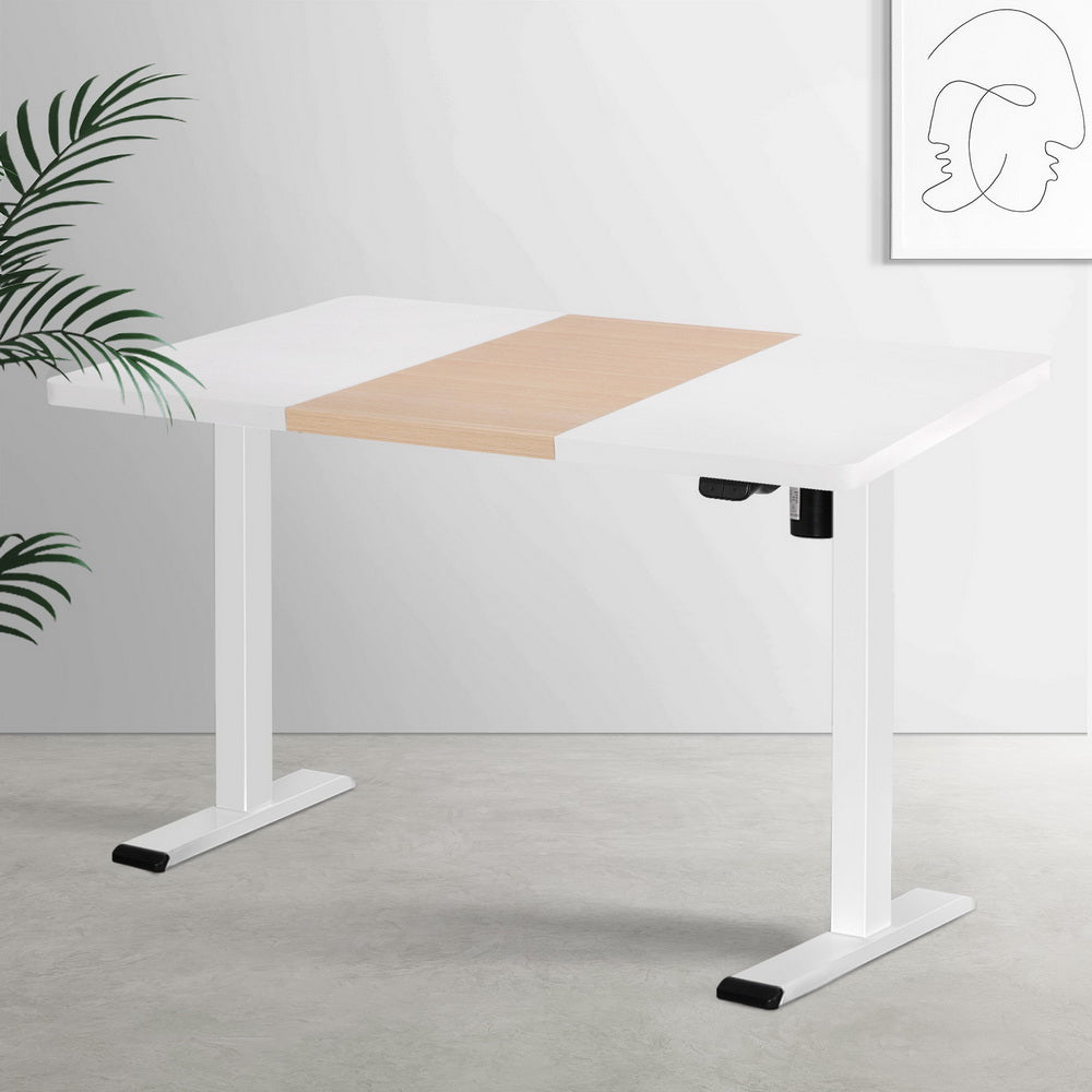 Motorised Standing Desk Sit Stand Desks 120CM/140CM