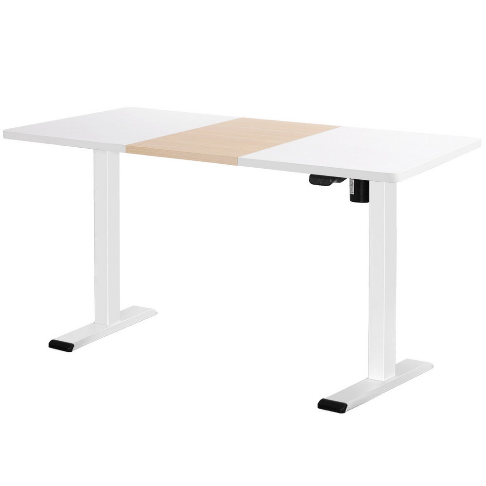 Motorised Standing Desk Sit Stand Desks 120CM/140CM