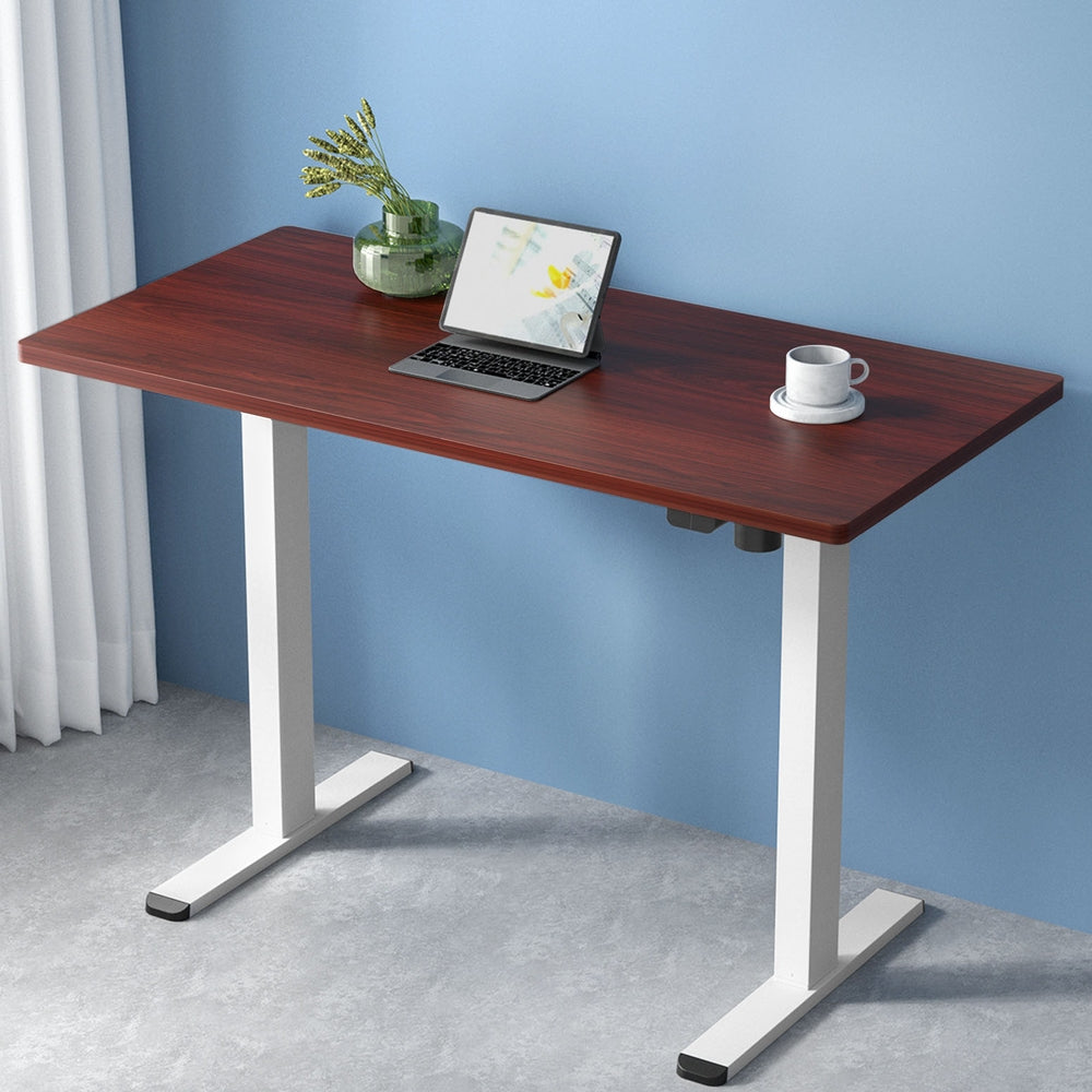 Electric Standing Desk Motorised Adjustable Sit Stand Desks