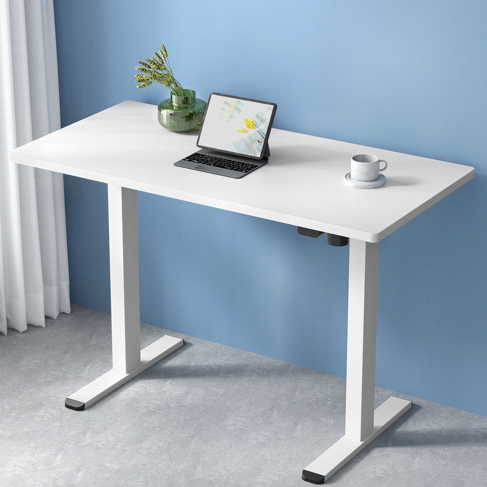 Electric Standing Desk Motorised Adjustable Sit Stand Desks