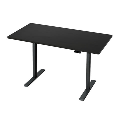 Workstation 140cm Electric Height Adjustable Sit-Stand Desk