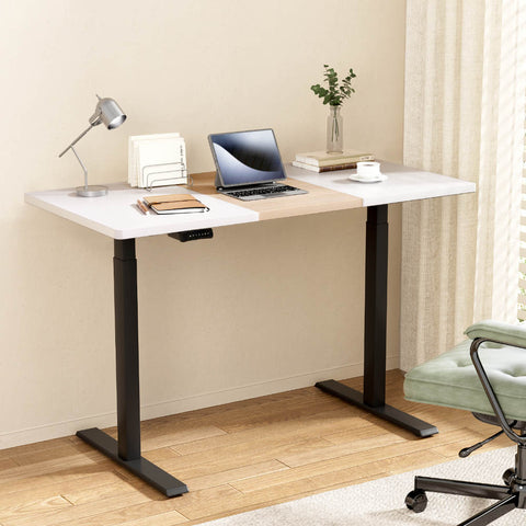 Standing Desk Motorised Electric Dual Motor 120CM