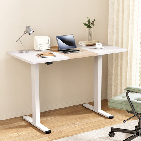 Standing Desk Motorised Dual Motor 120CM/140CM