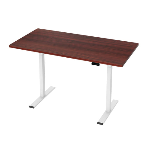 Workstation 140cm Electric Height Adjustable Sit-Stand Desk