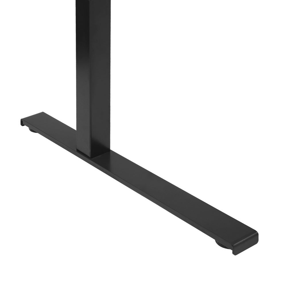 Standing Desk Frame Only L-shape Motorised