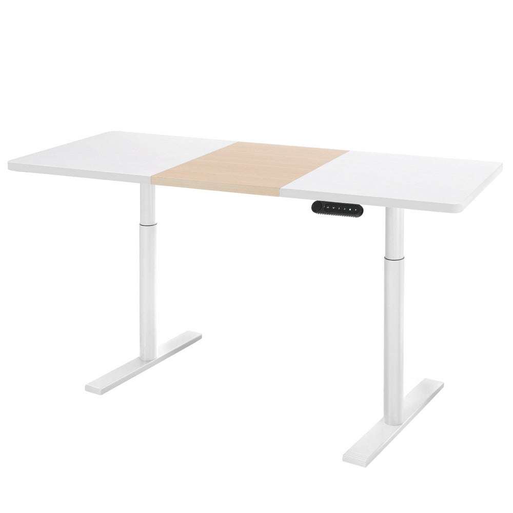 Standing Desk Motorised Electric Dual Motor 120CM/140CM