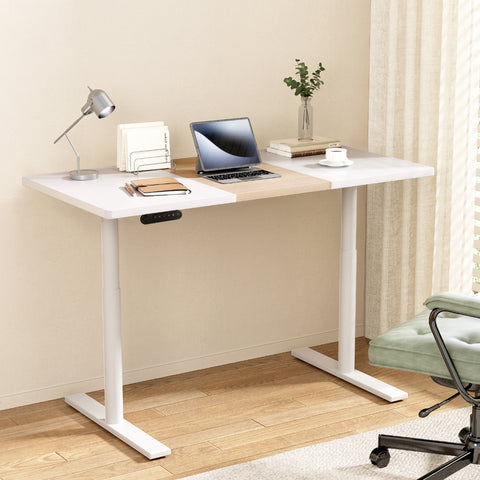 Standing Desk Motorised Electric Dual Motor 120CM/140CM