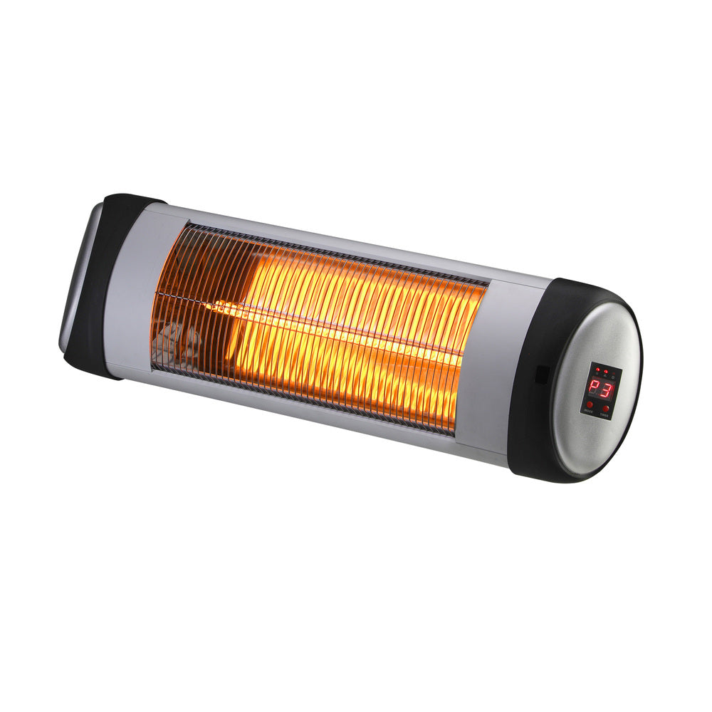 Electric Strip Infrared Heater Radiant 1500W/3000W/2500W Remote