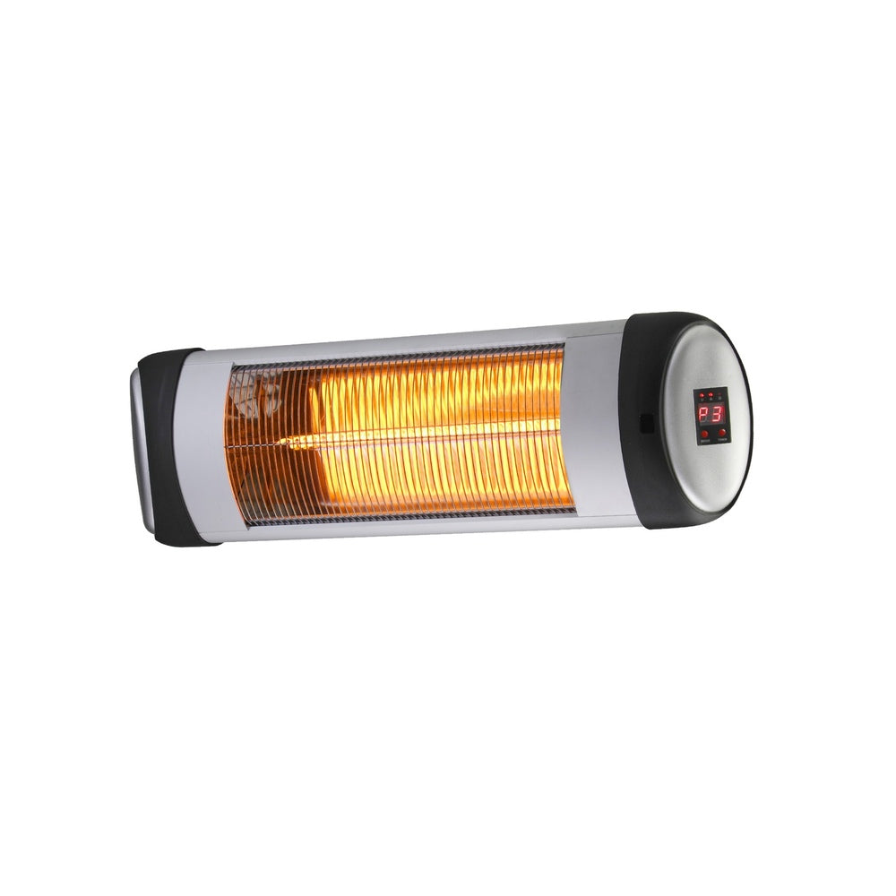 Electric Strip Infrared Heater Radiant 1500W/3000W/2500W Remote