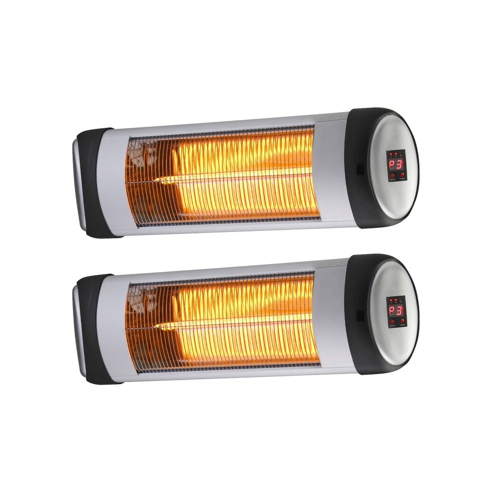 Electric Strip Infrared Heater Radiant 1500W/3000W/2500W Remote