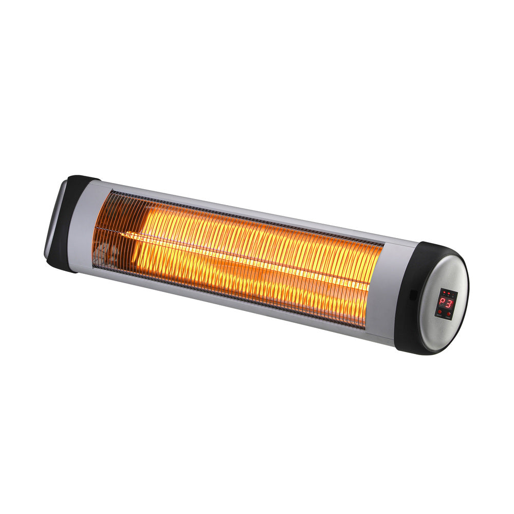 Electric Strip Infrared Heater Radiant 1500W/3000W/2500W Remote