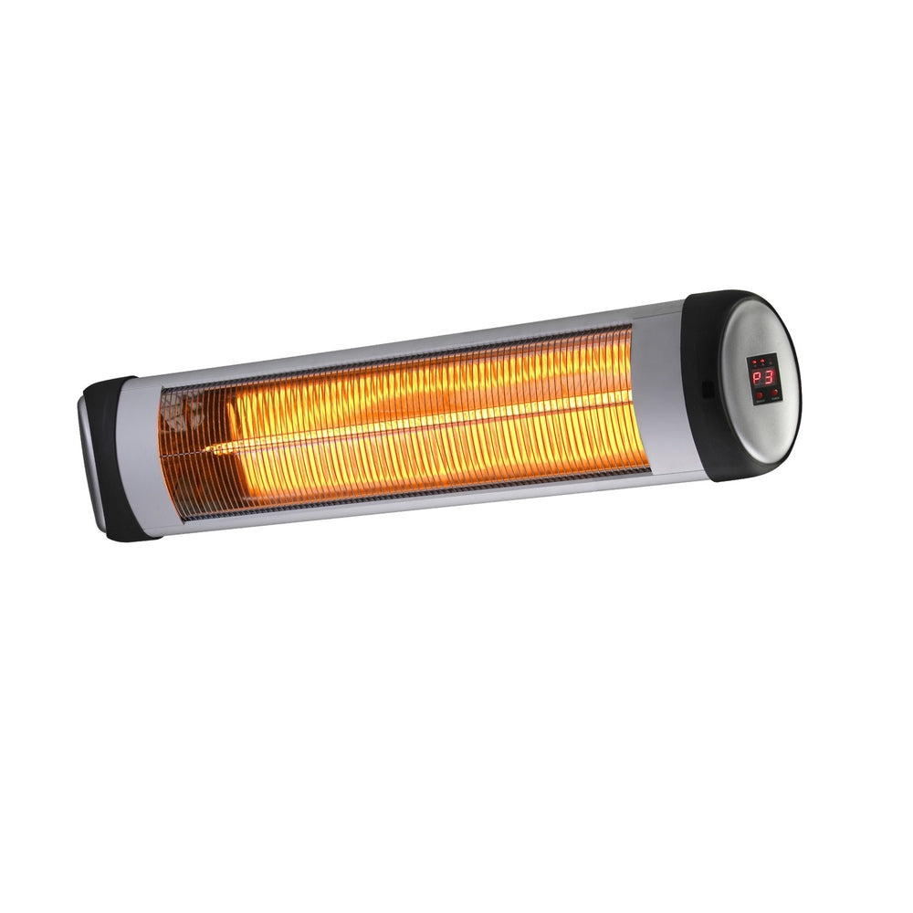 Electric Strip Infrared Heater Radiant 1500W/3000W/2500W Remote