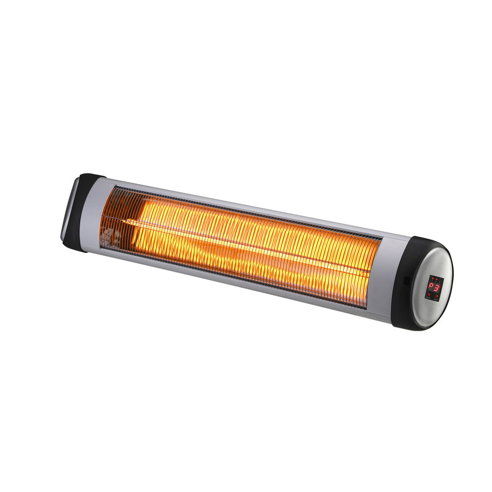 Electric Strip Infrared Heater Radiant 1500W/3000W/2500W Remote