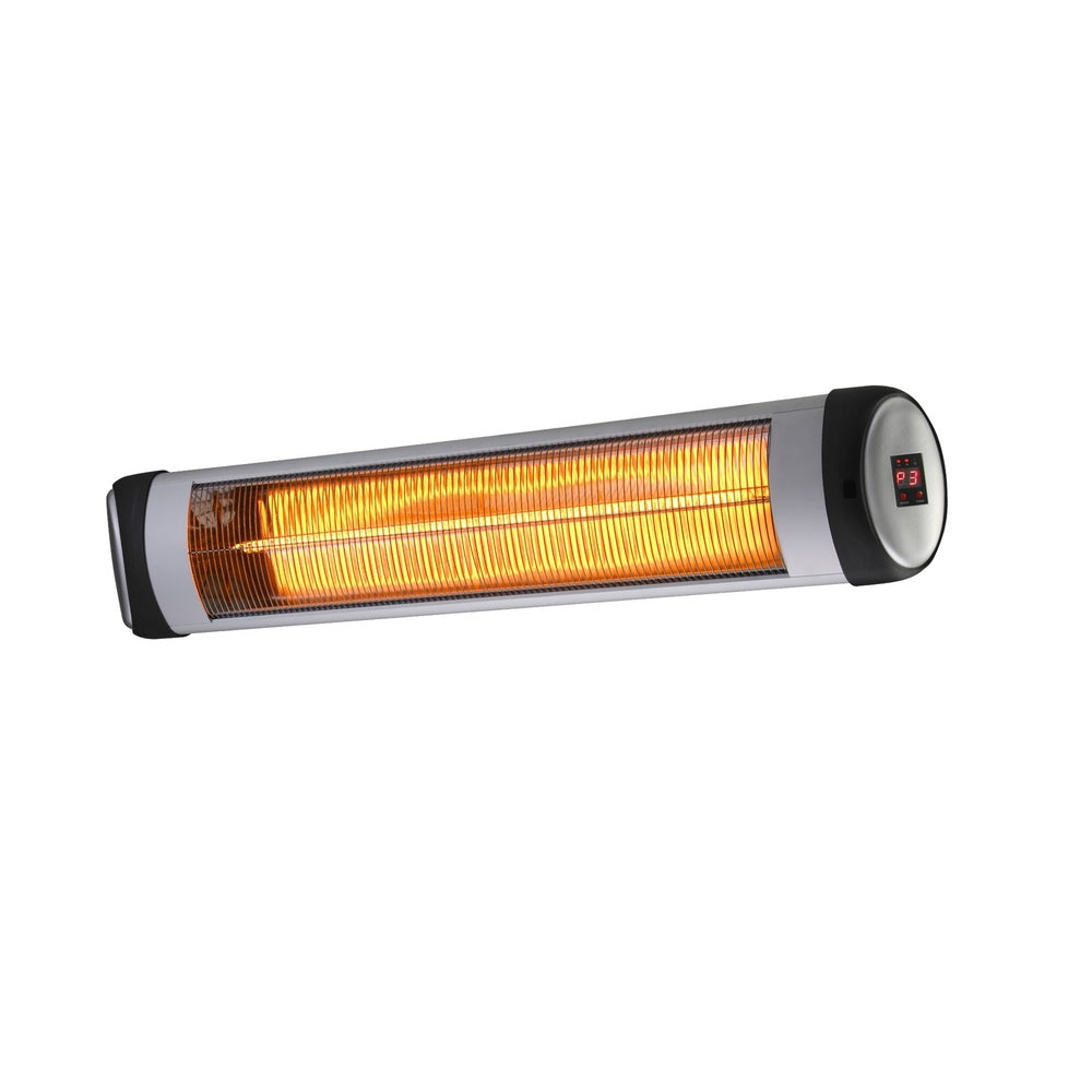 Electric Strip Infrared Heater Radiant 1500W/3000W/2500W Remote