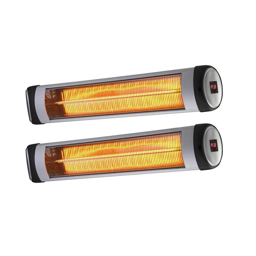 Electric Strip Infrared Heater Radiant 1500W/3000W/2500W Remote