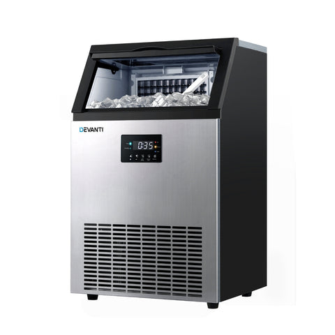 60kg Ice Maker Commercial Machine