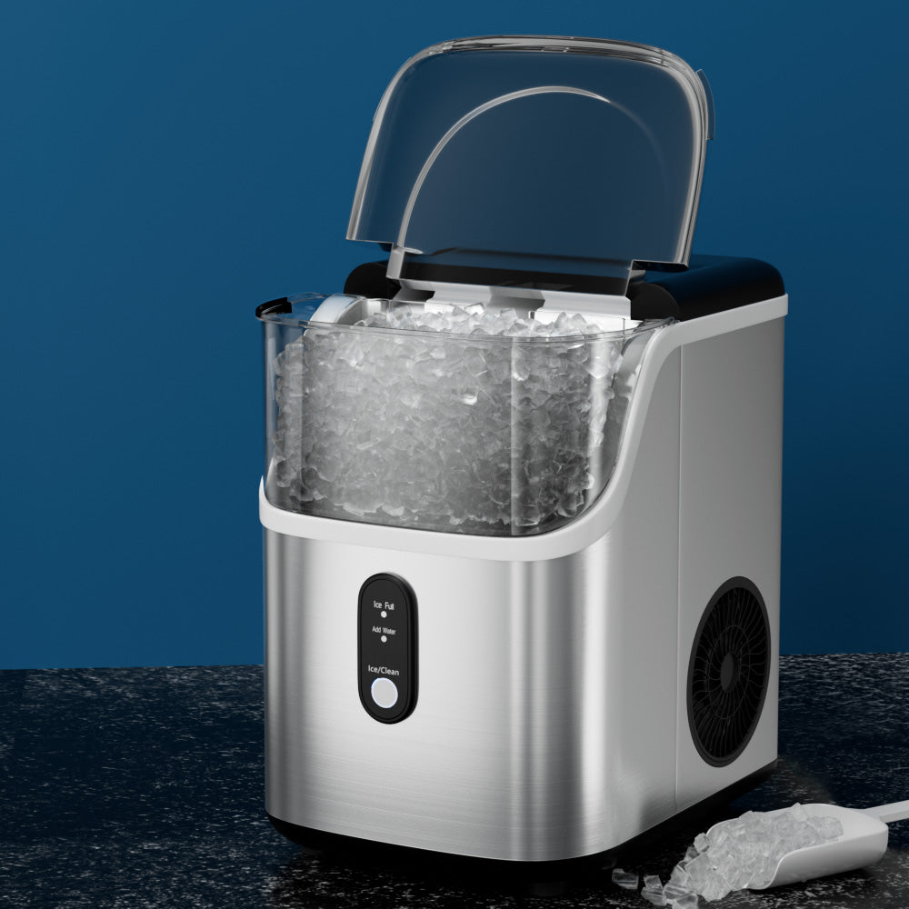 Ice Maker Machine 15kg Nugget Ice Cube