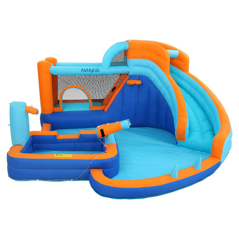 Kids Inflatable Water Slide Jumping Castle