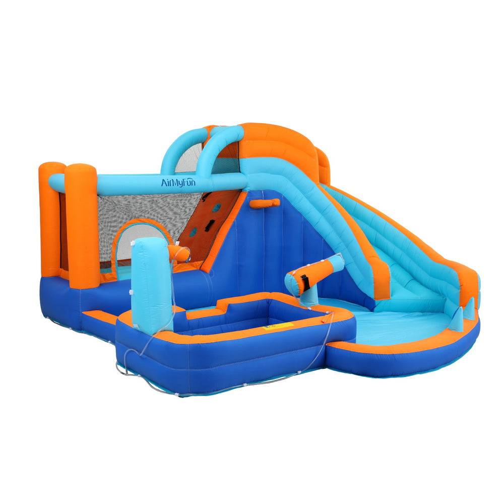 Kids Inflatable Water Slide Jumping Castle