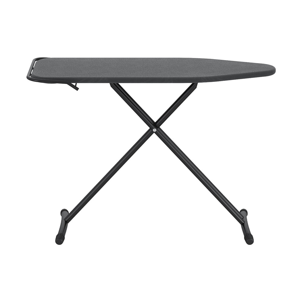 Ironing Board Foldable Iron Rest Black