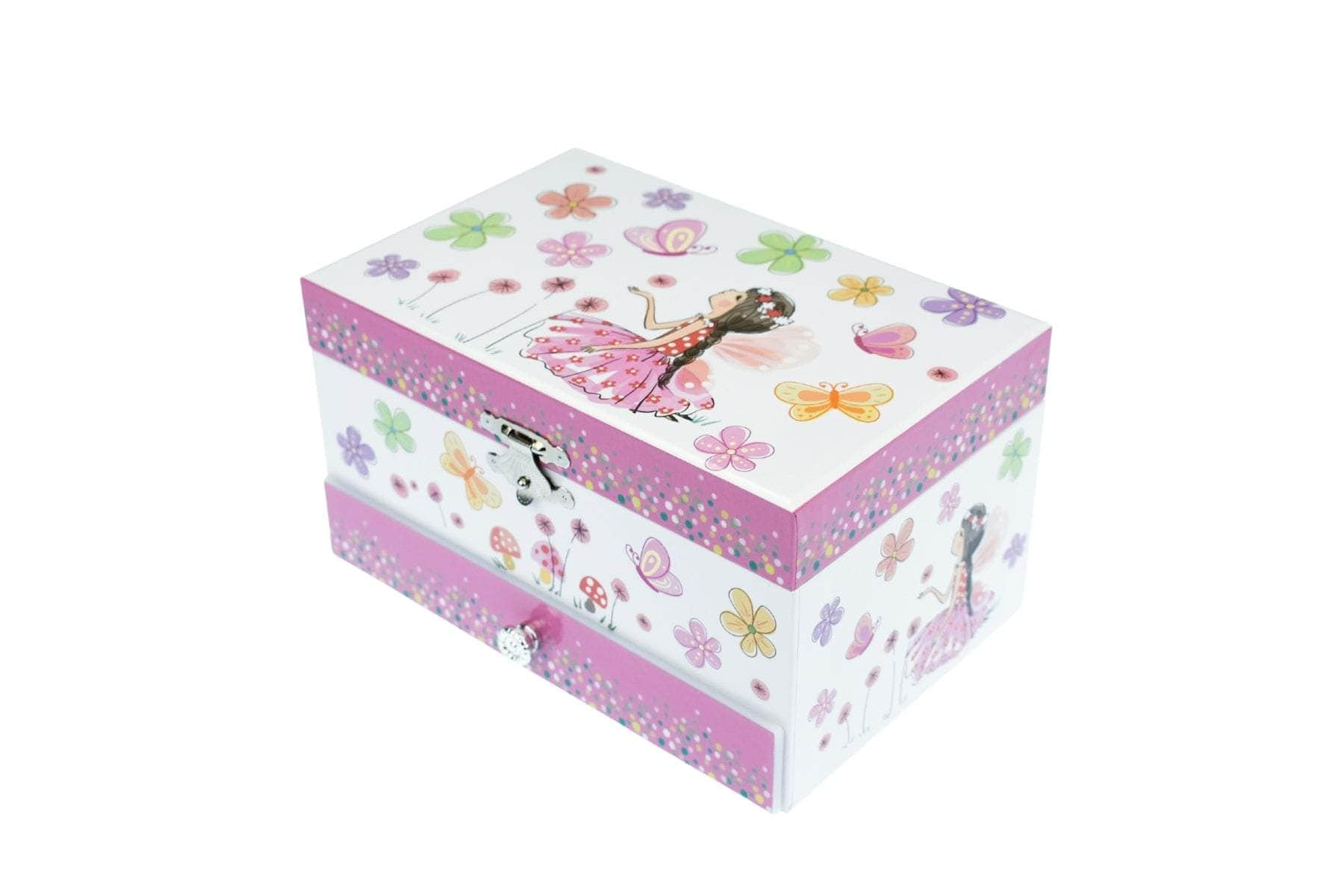 Daisy Belle Serenade Heirloom Music Box