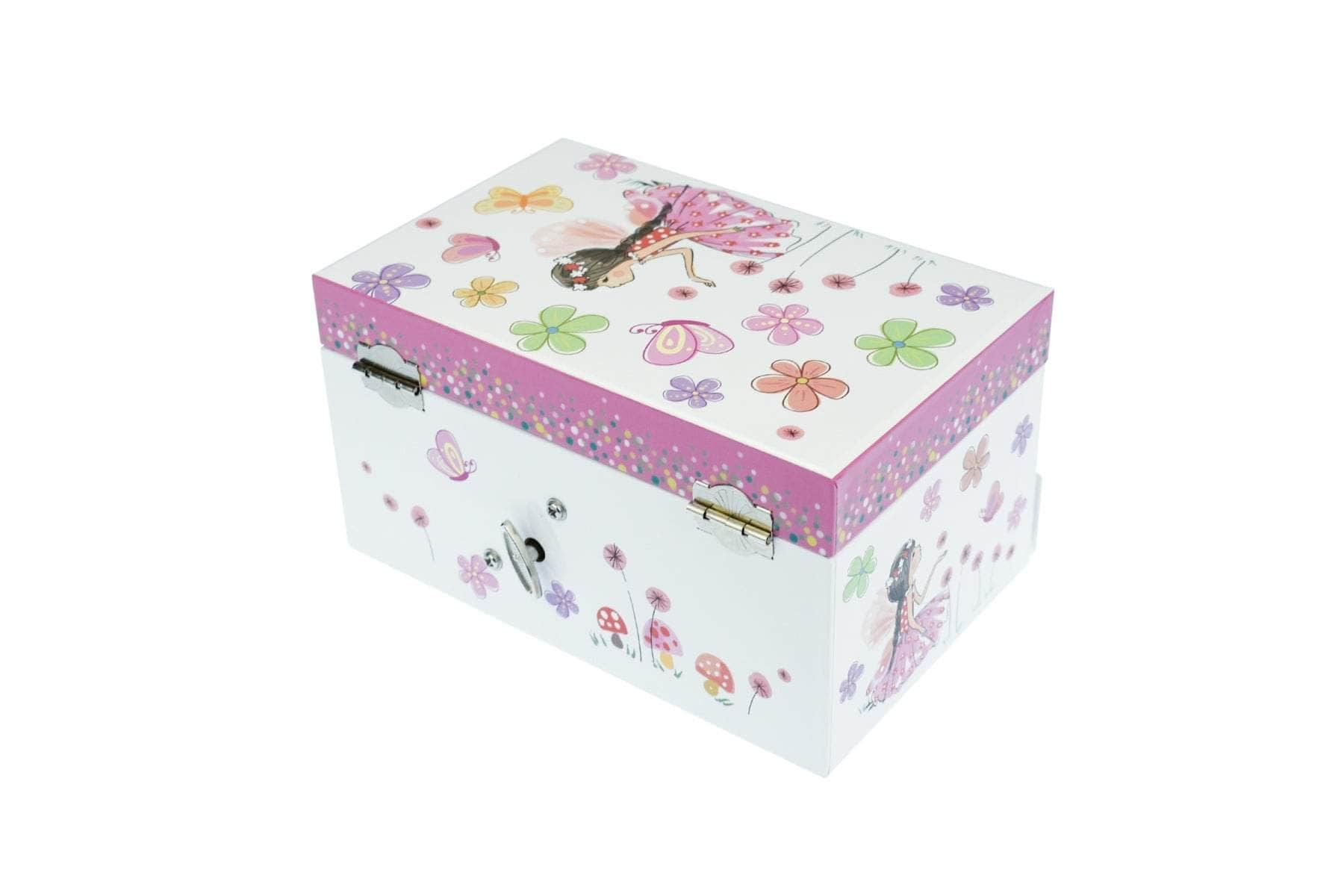 Daisy Belle Serenade Heirloom Music Box