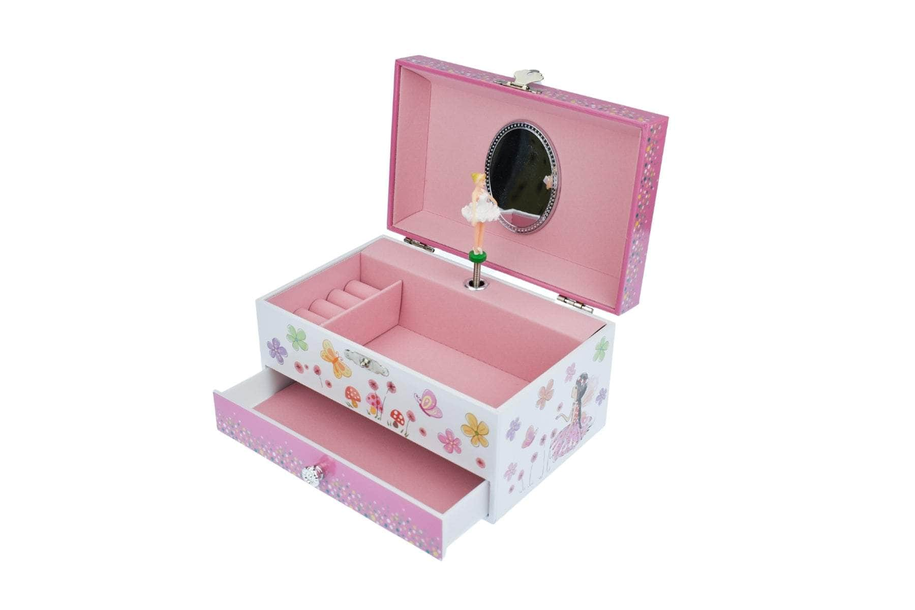 Daisy Belle Serenade Heirloom Music Box