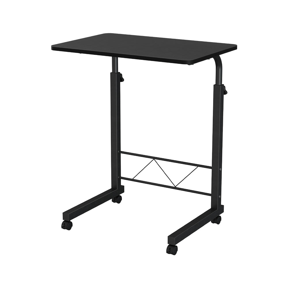 Laptop Desk Table Adjustable 60Cm Black