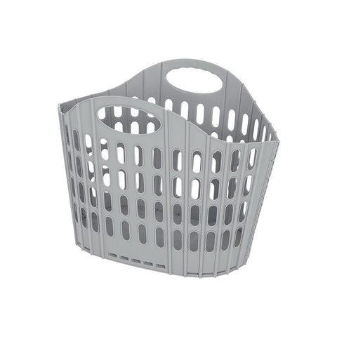 Foldable Laundry Basket - Large Washing Storage Hamper