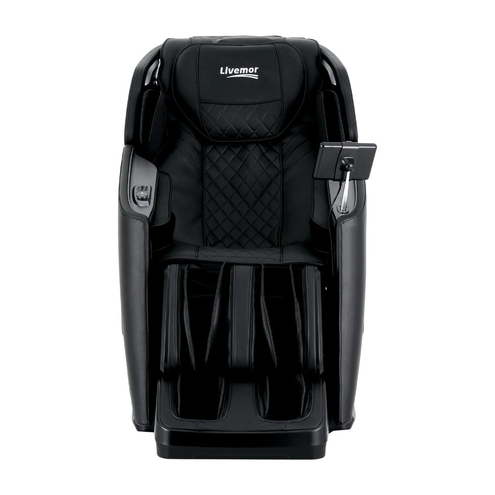 4D Massage Chair Electric Recliner Home Massager