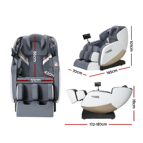 Massage Chair Electric Recliner Home Massager Beryl