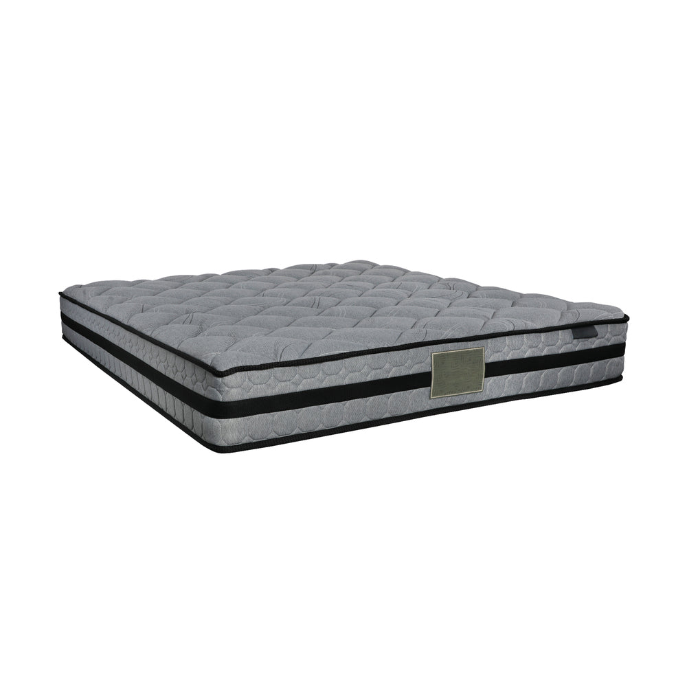 Simple Deals 7-Layer King Mattress with Firm Foam and 7-Zone Structure