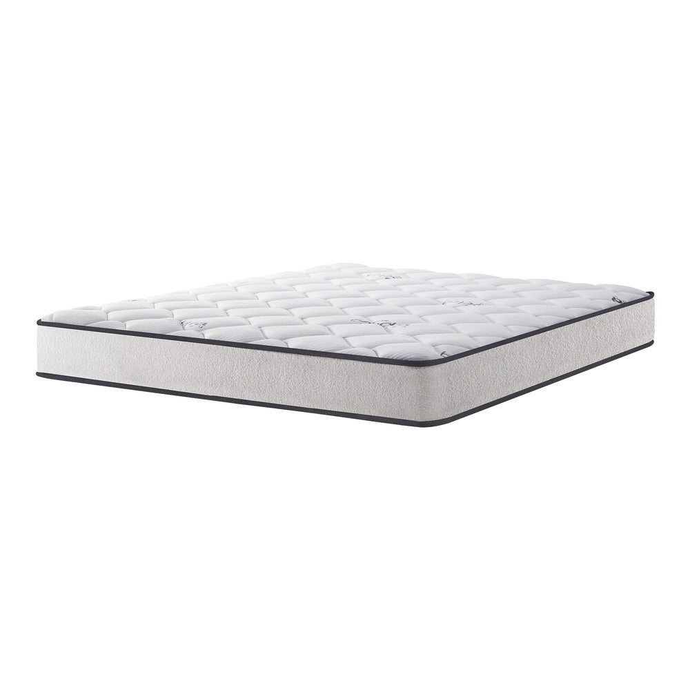 Simple Deals Mattress Boucle Bonnell Spring 16cm