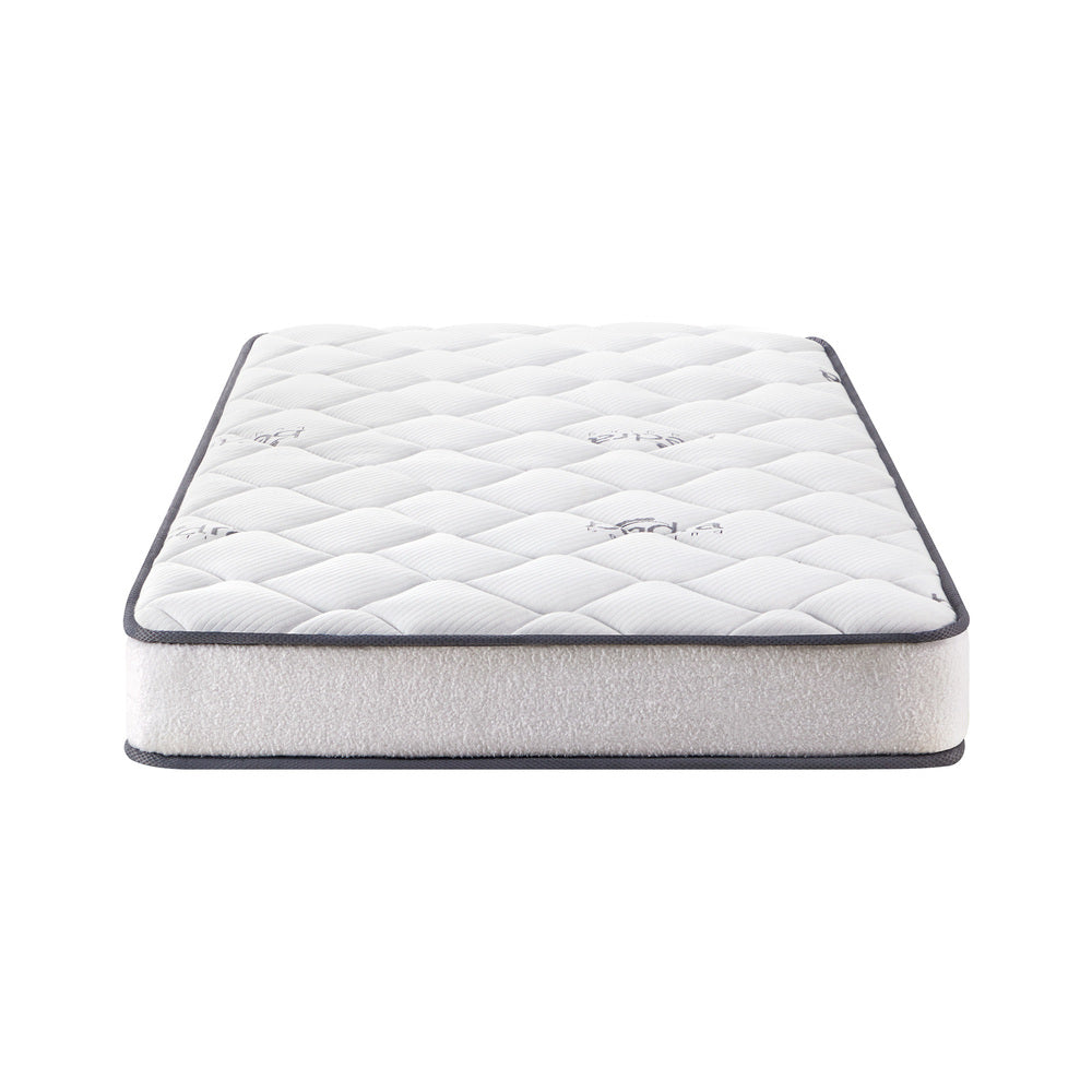 Simple Deals Mattress Boucle Bonnell Spring 16cm