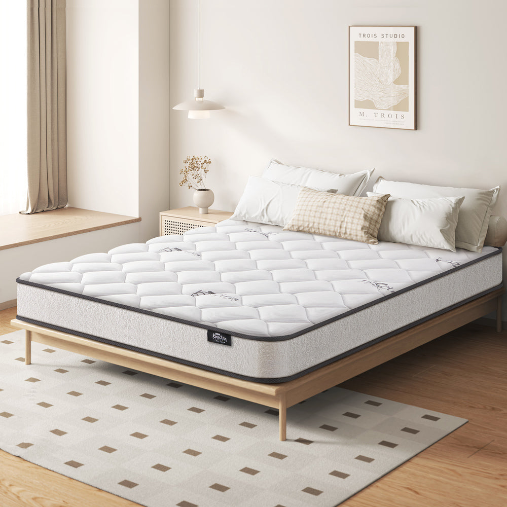 Simple Deals Mattress Boucle Bonnell Spring 16cm