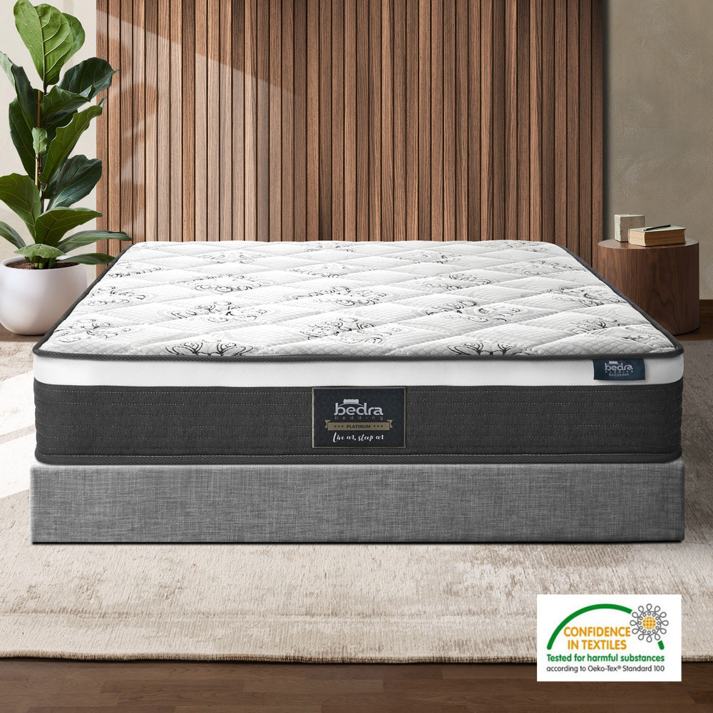 Simple Deals Mattress Luxury Foam Pocket Spring 30cm