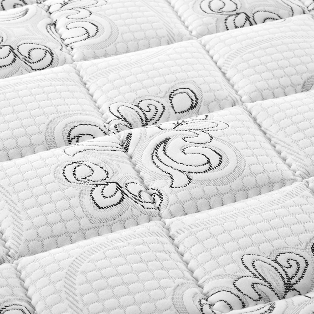 Simple Deals Mattress Luxury Foam Pocket Spring 30cm