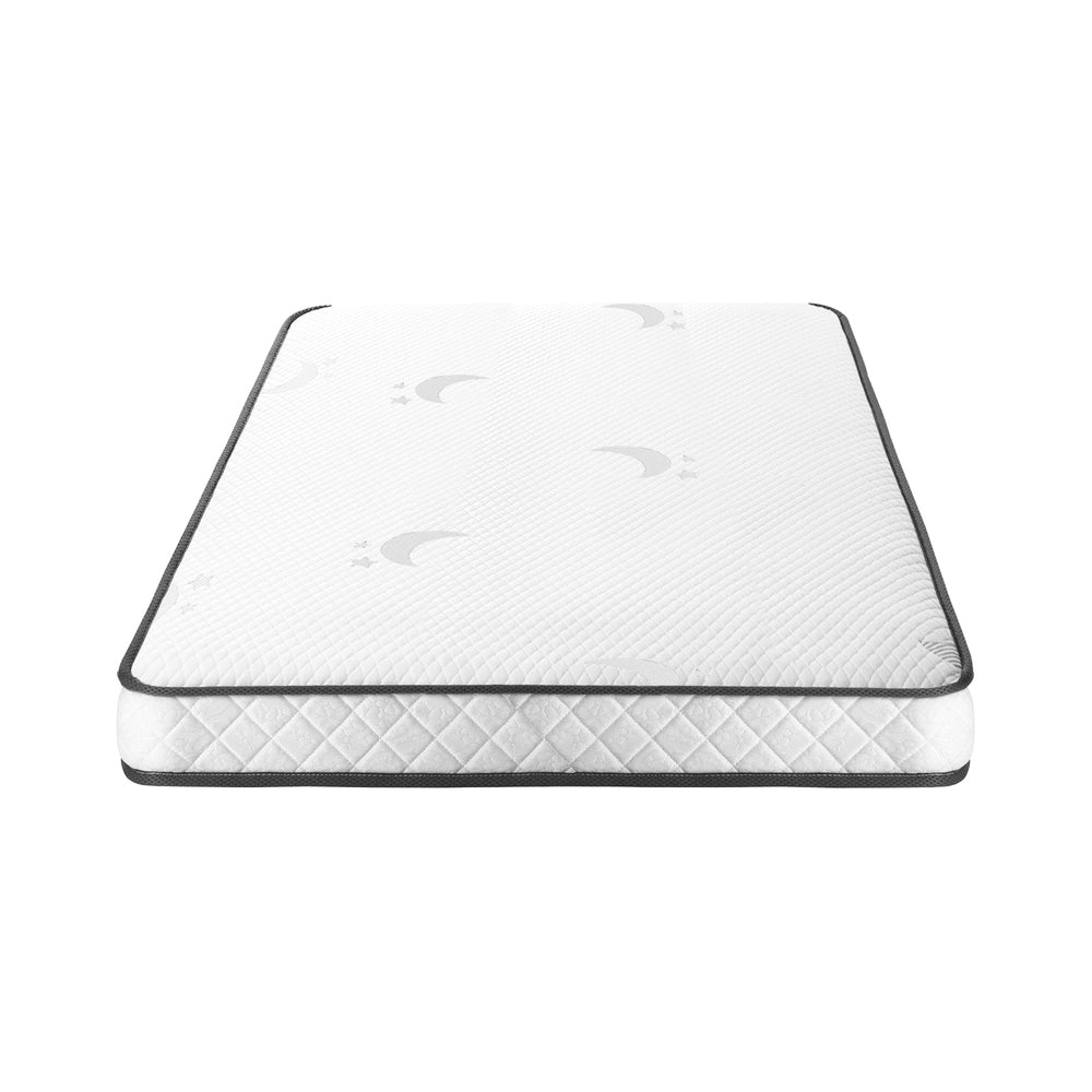 Single Mattress Tight Top Bonnell Spring Foam 13CM