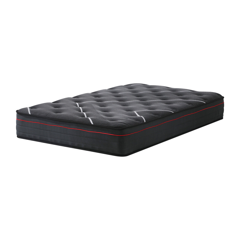 Simple Deals Mattress Tight Top Cool Gel Foam Pocket Spring 22cm