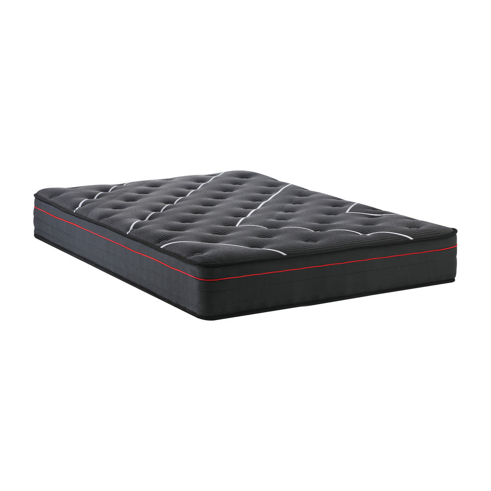 Simple Deals Mattress Tight Top Cool Gel Foam Pocket Spring 22cm