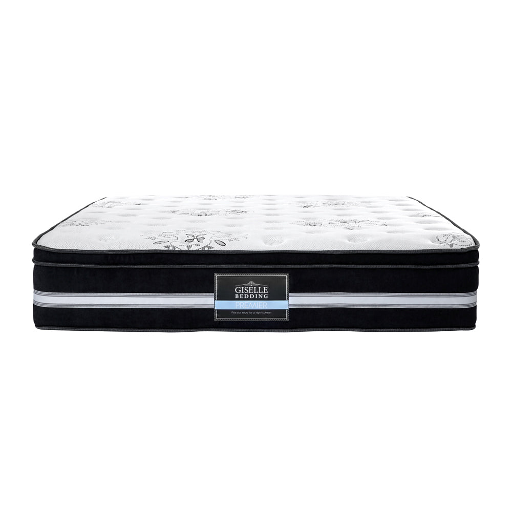 34cm Mattress Cool Gel Memory Foam Double