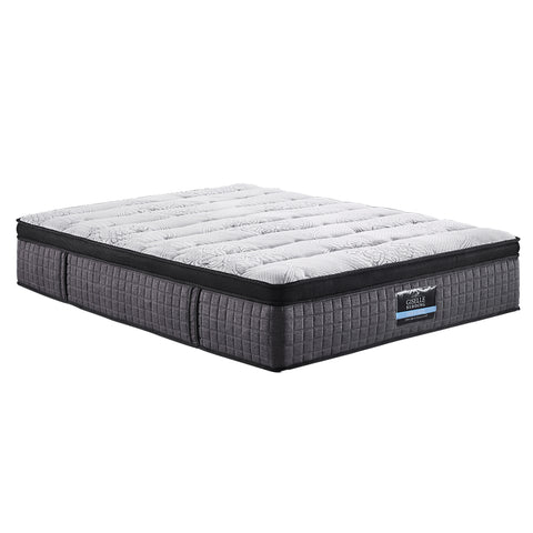 34cm Mattress 9 Zone Latex Foam King