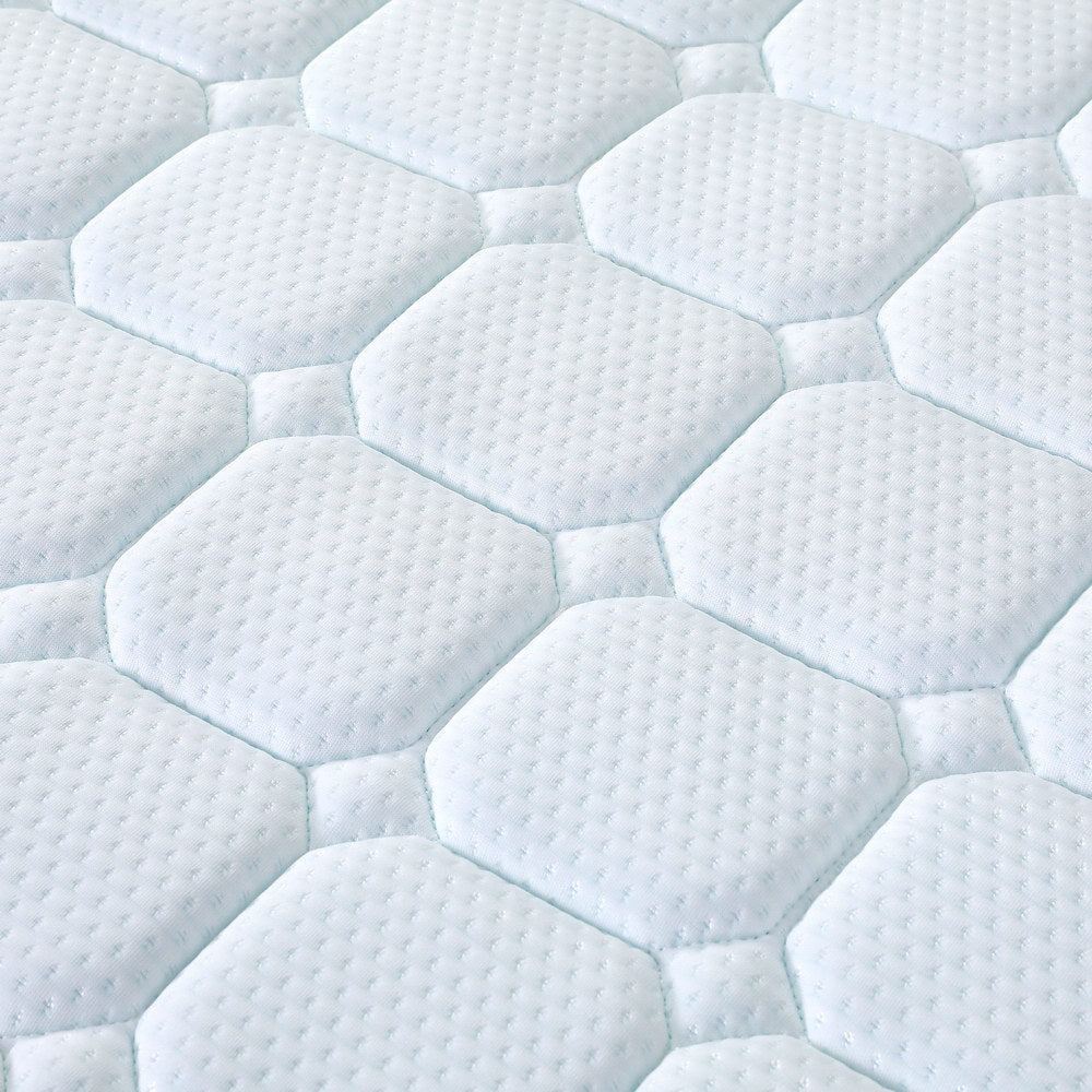 Mattress Cool Gel Foam 25cm Double King Single Queen