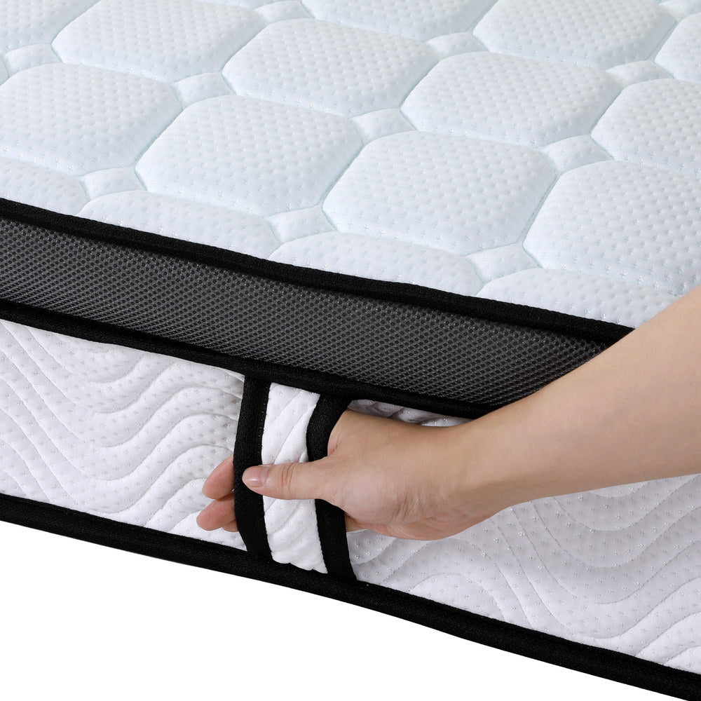 Mattress Cool Gel Foam 25cm Double King Single Queen