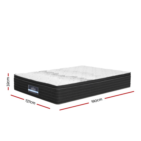 32cm Mattress Extra Firm Double